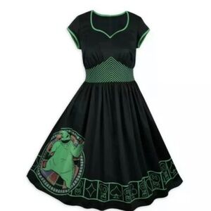 Disney Oogie Boogie Dress